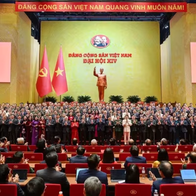 Đại hội Đại biểu toàn quốc lần thứ XIV của Đảng Cộng sản Việt Nam